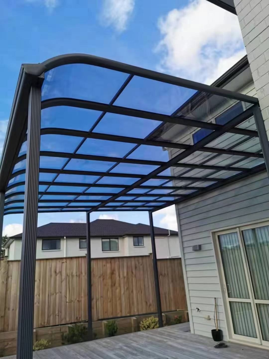 Aluminum Pergola