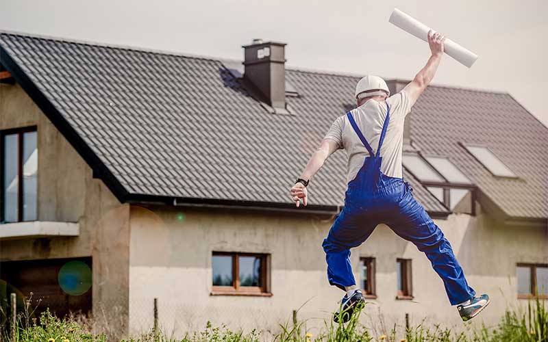 roof painting