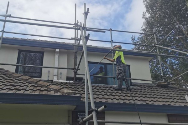 House/Roof Washing